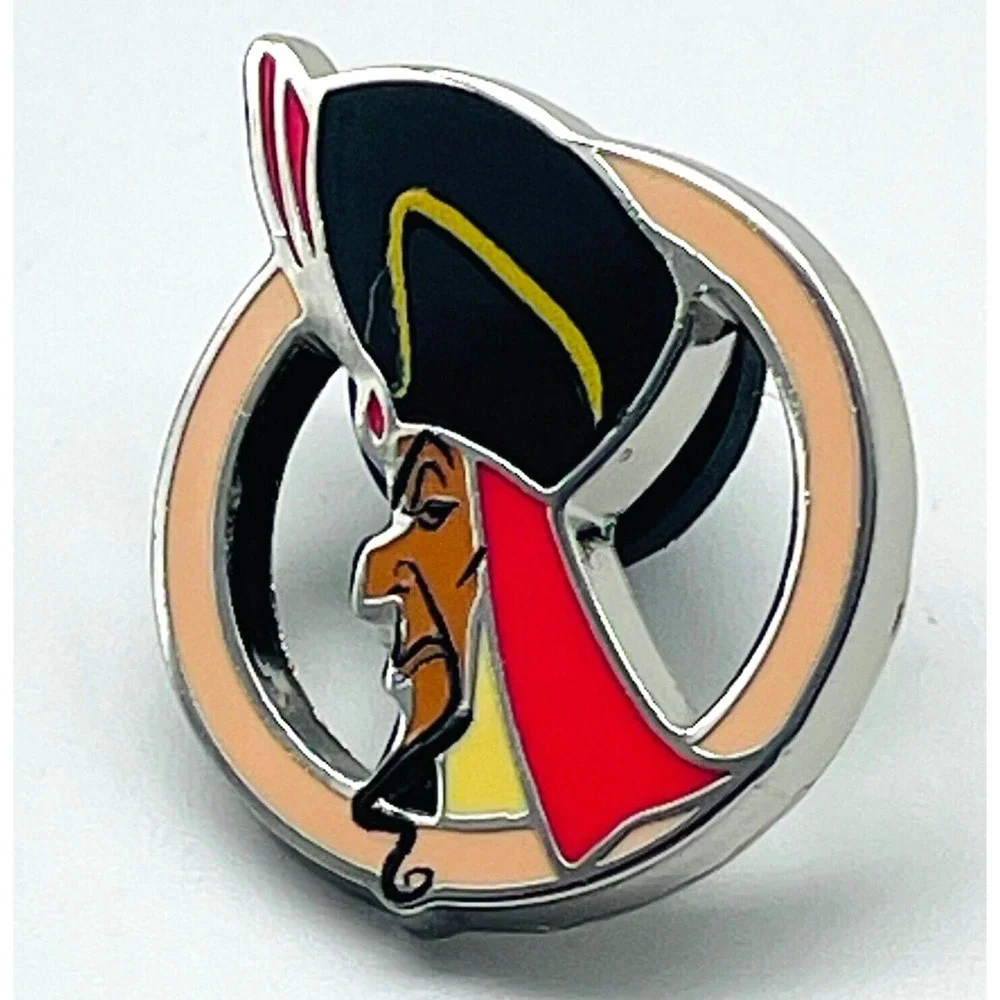 Disney Pink A La Mode Jafar Princess Villains Mystery Box Pin LE 300